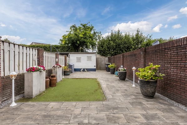 Medium property photo - Schalkhaarstraat 89, 5035 GR Tilburg